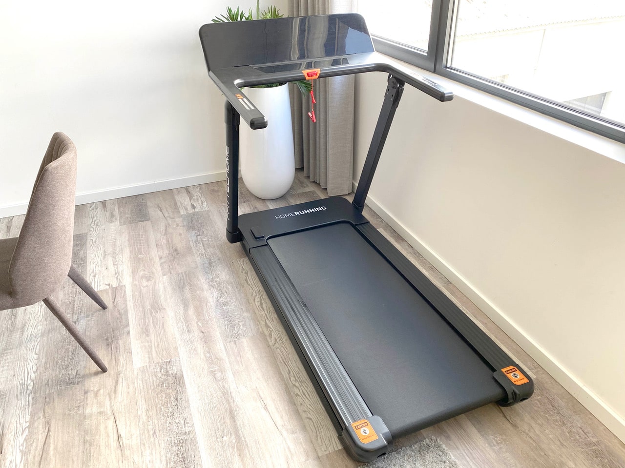 Passadeira Home Running