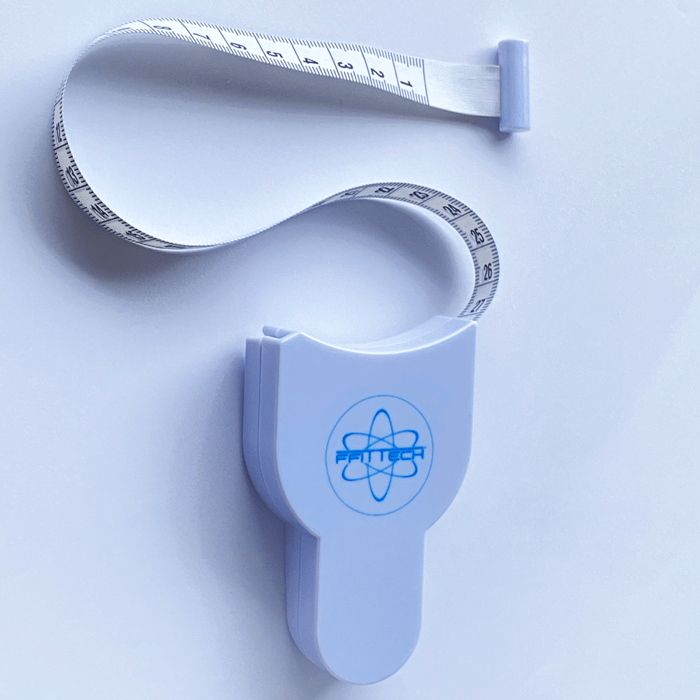 Fita métrica de circunferência / Fita antropométrica