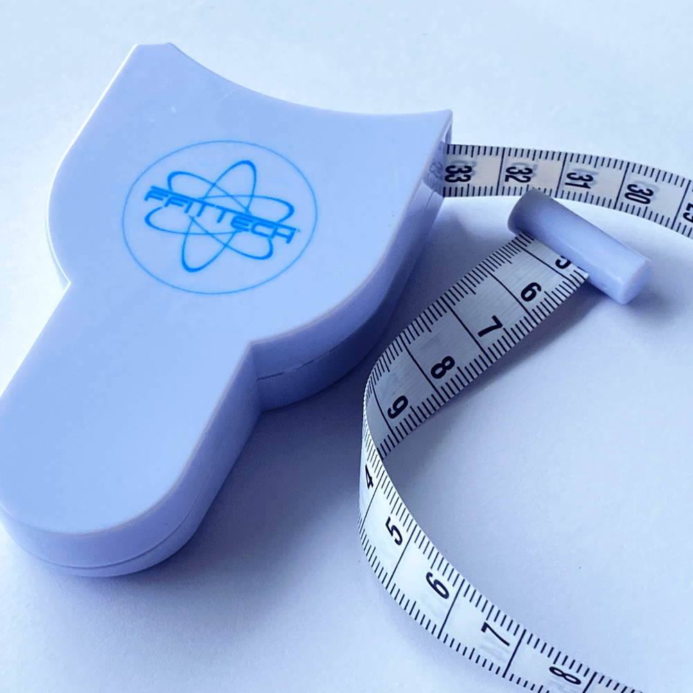 Fita métrica de circunferência / Fita antropométrica
