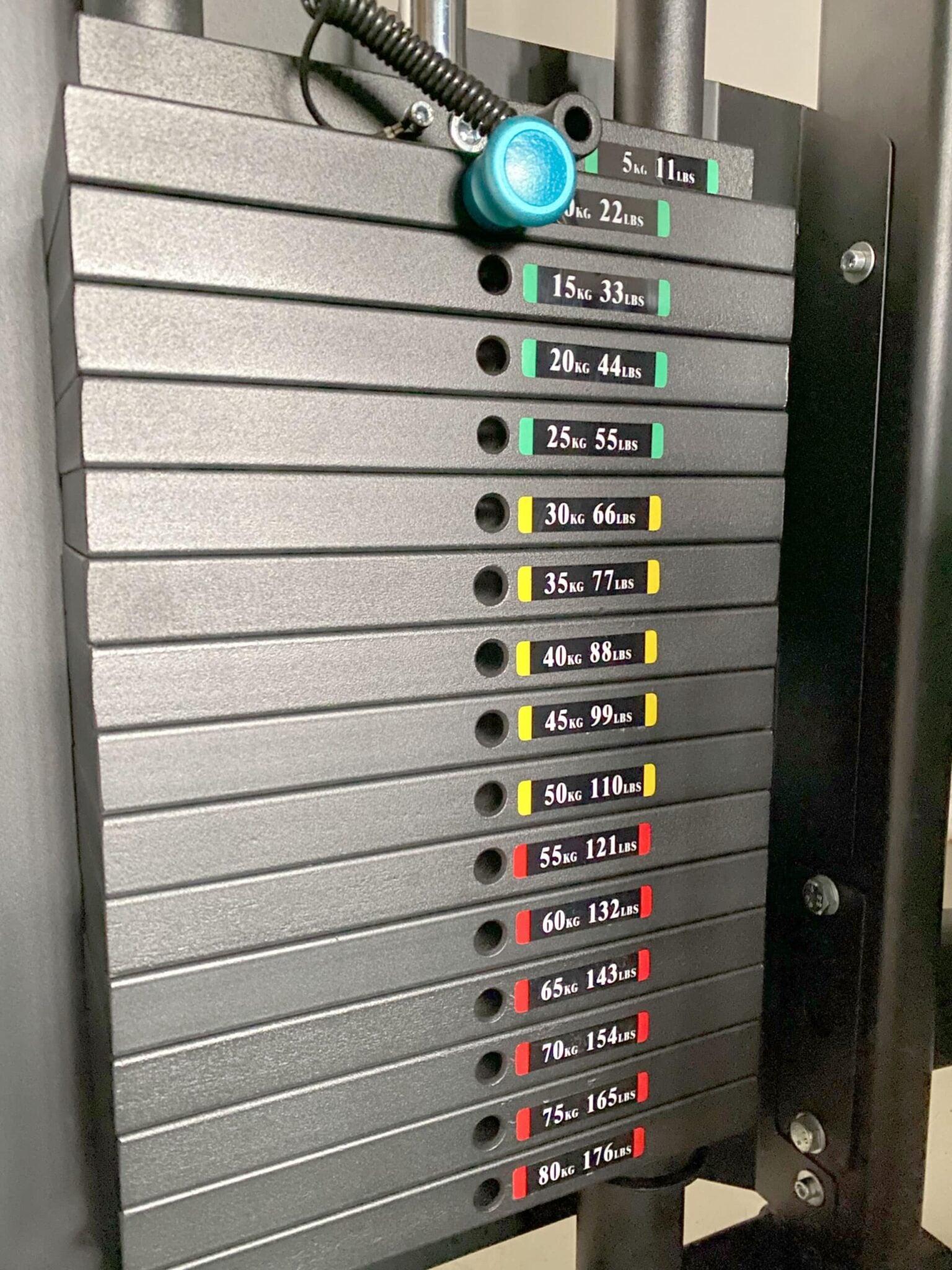 Multifunções Functional Trainer