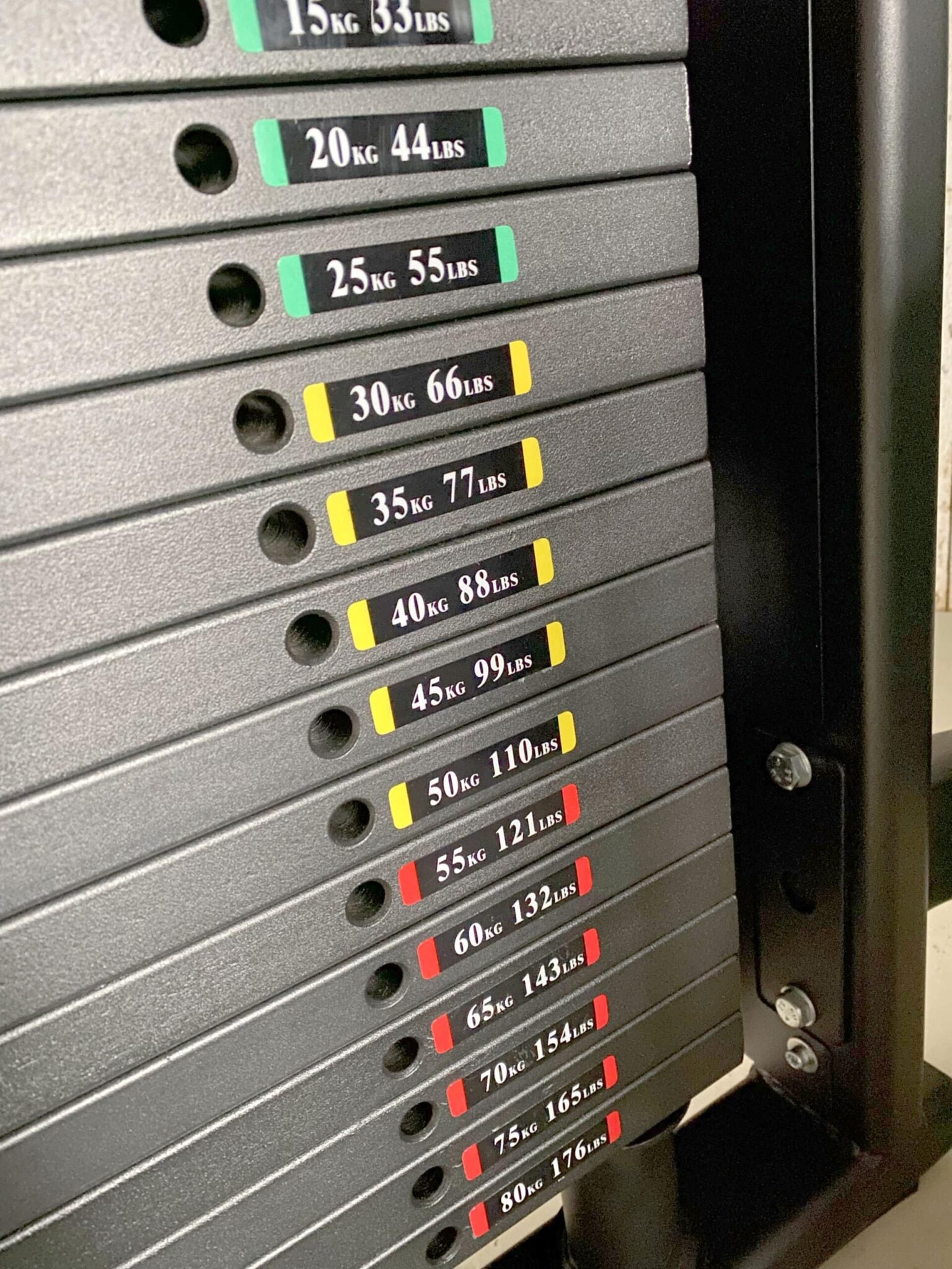 Multifunções Functional Trainer
