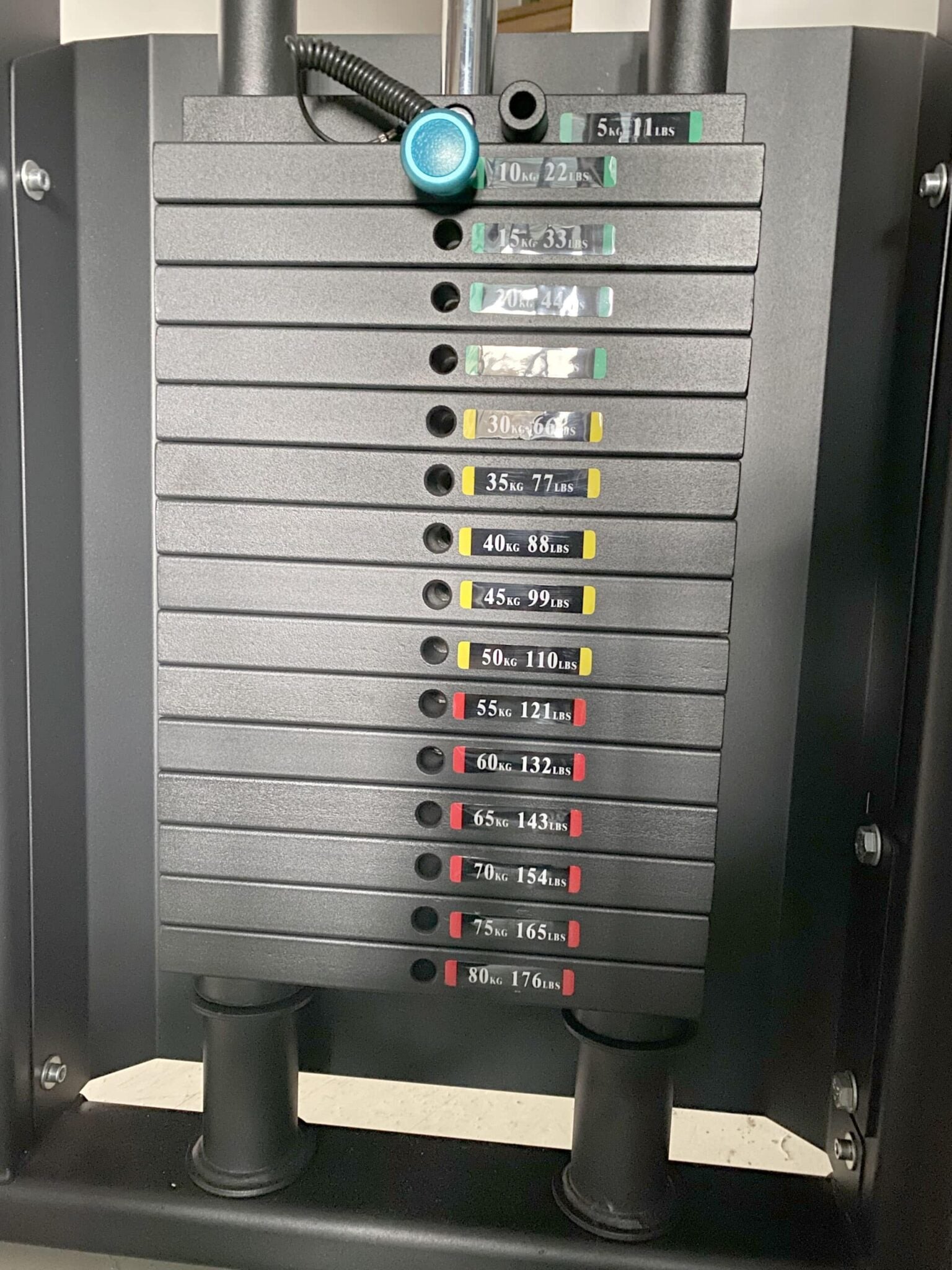 Multifunções Functional Trainer