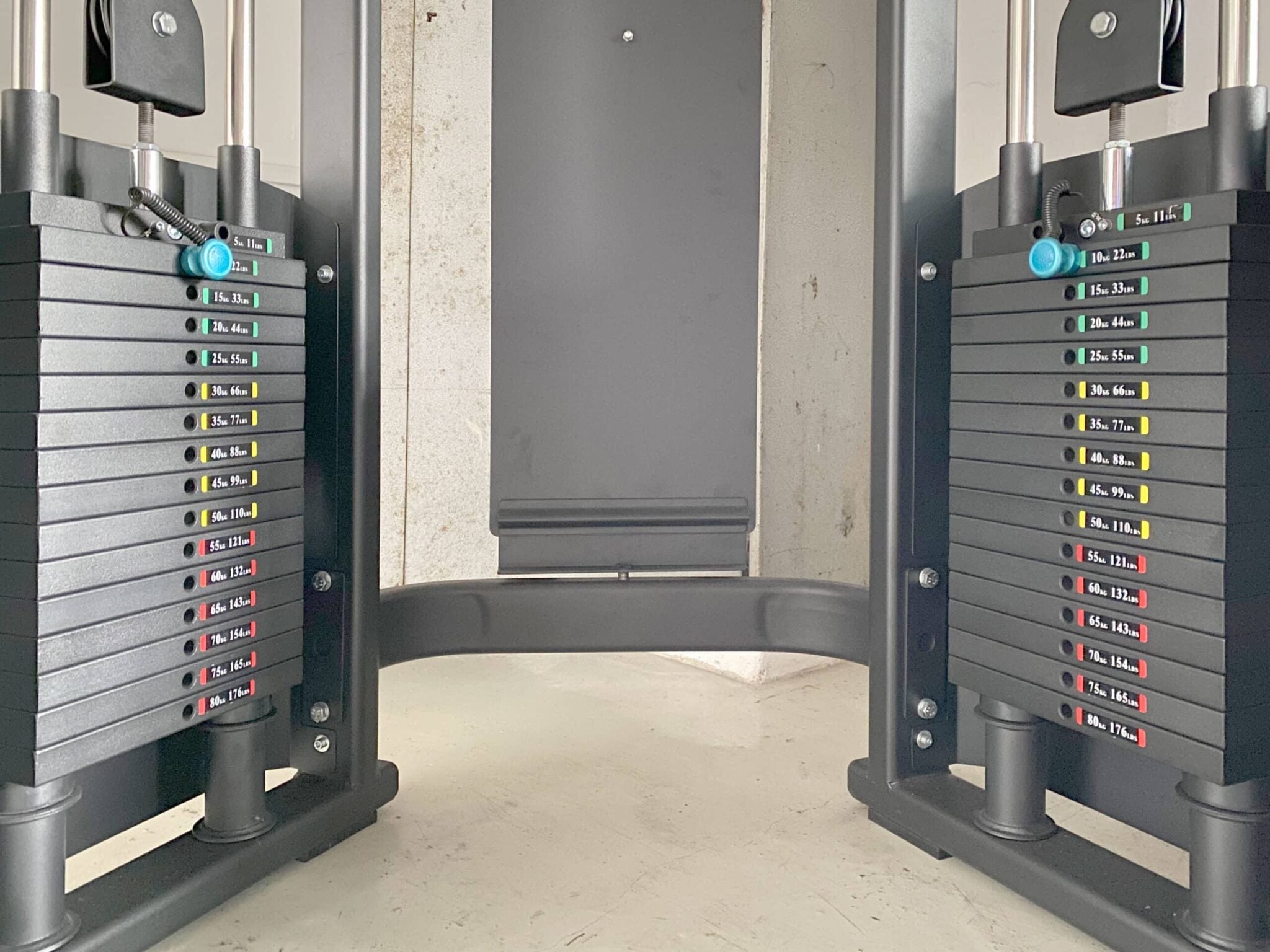 Multifunções Functional Trainer