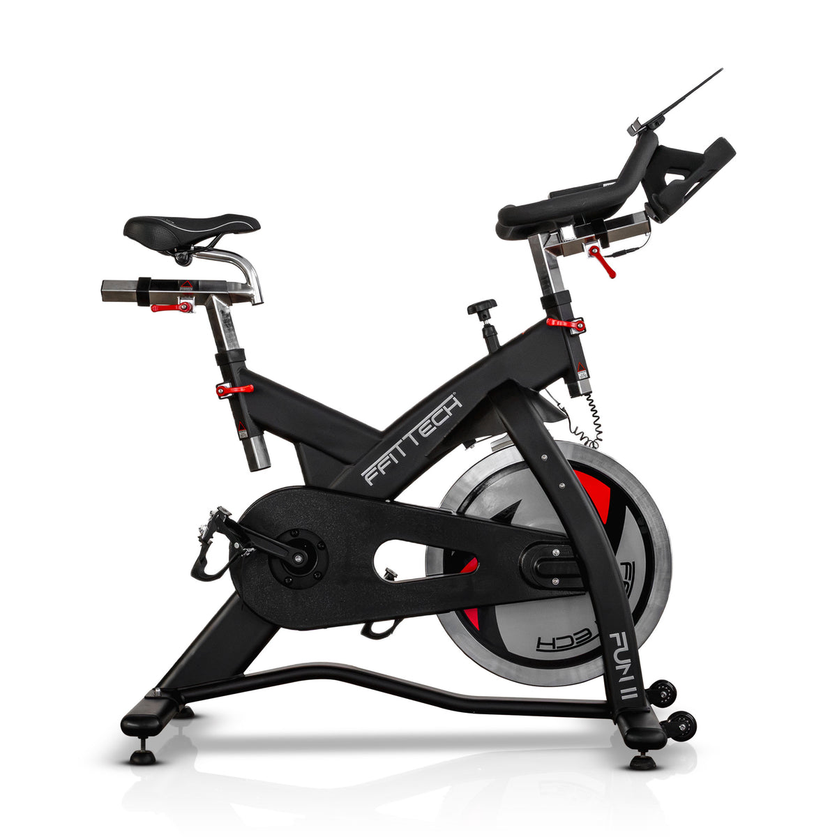 Bicicleta de cycling FUN 2 com resistência ajustável