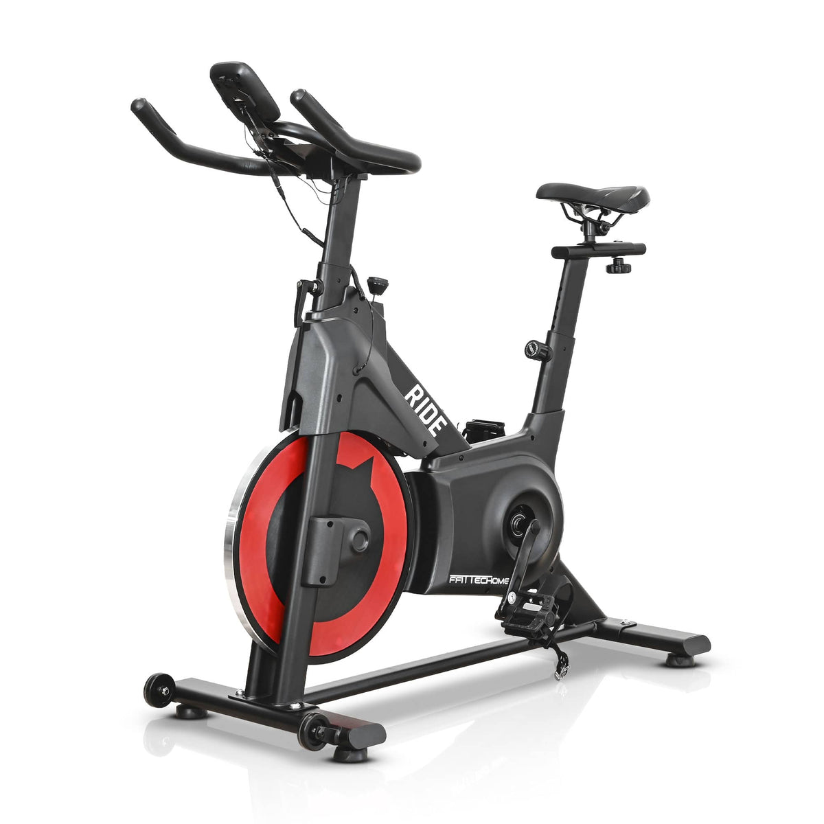 Bicicleta RIDE FFITTECH para salas de cardio