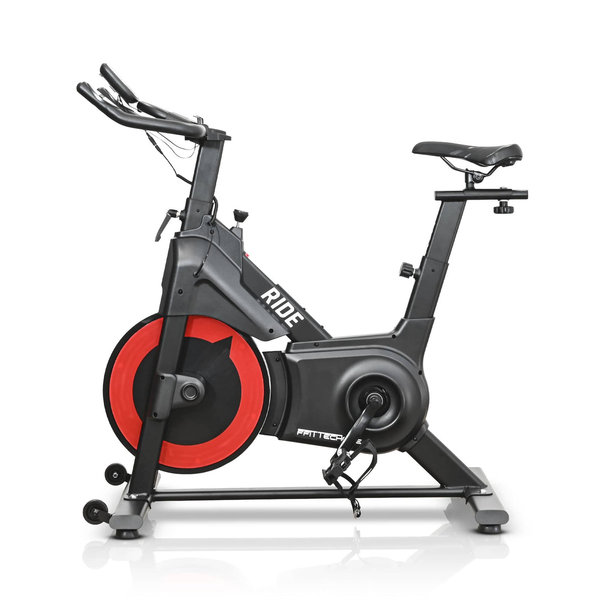 Bicicleta Indoor RIDE com banco ajustável