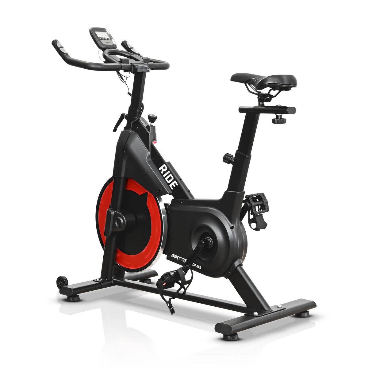 Bicicleta de treino RIDE com volante ajustável