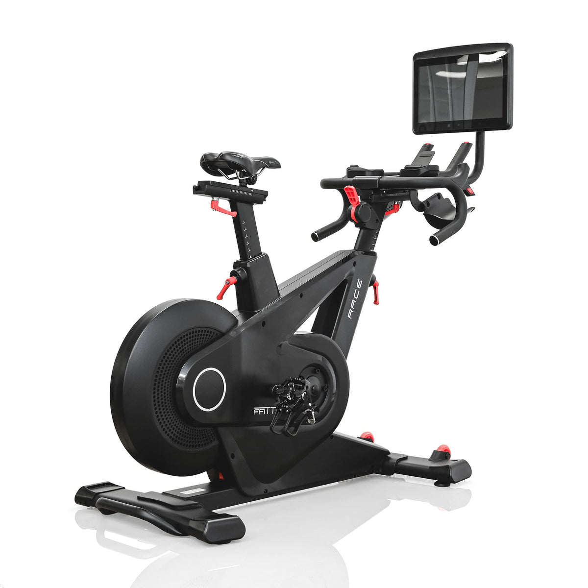 Bicicleta Indoor Race FFITTECH para cycling