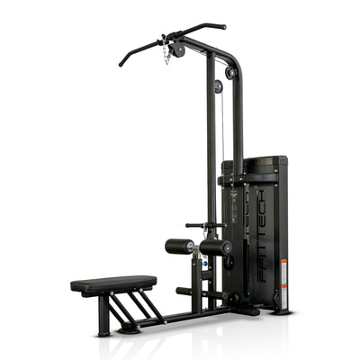 LAT PULLDOWN/LOW ROW