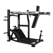 Pendulum Squat Machine