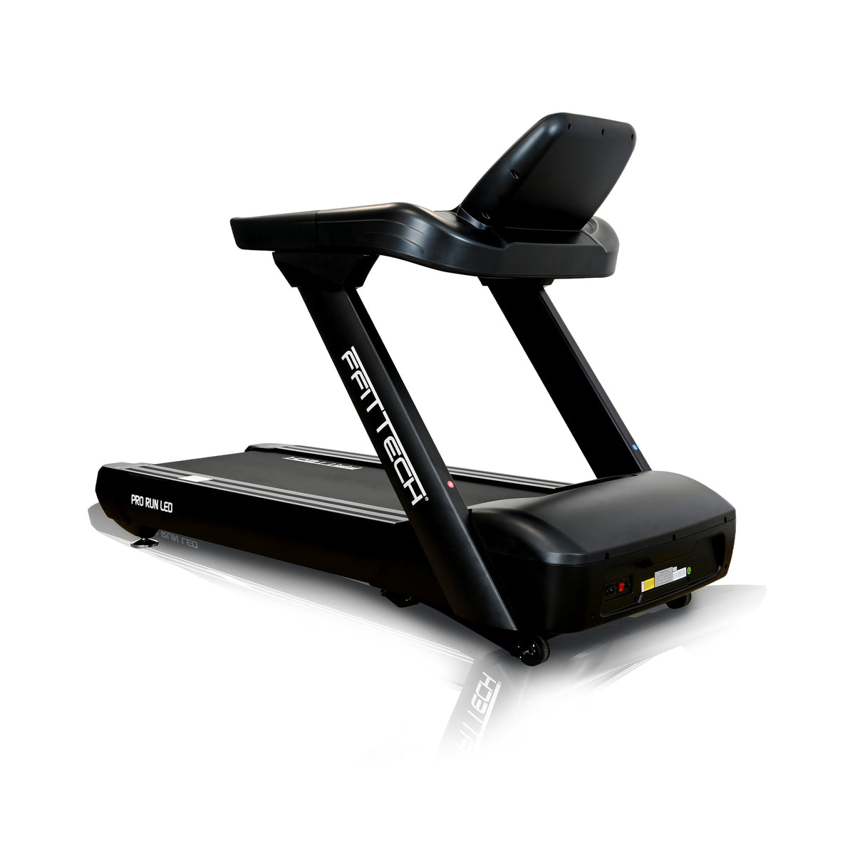 Pro-Running LED Treadmill