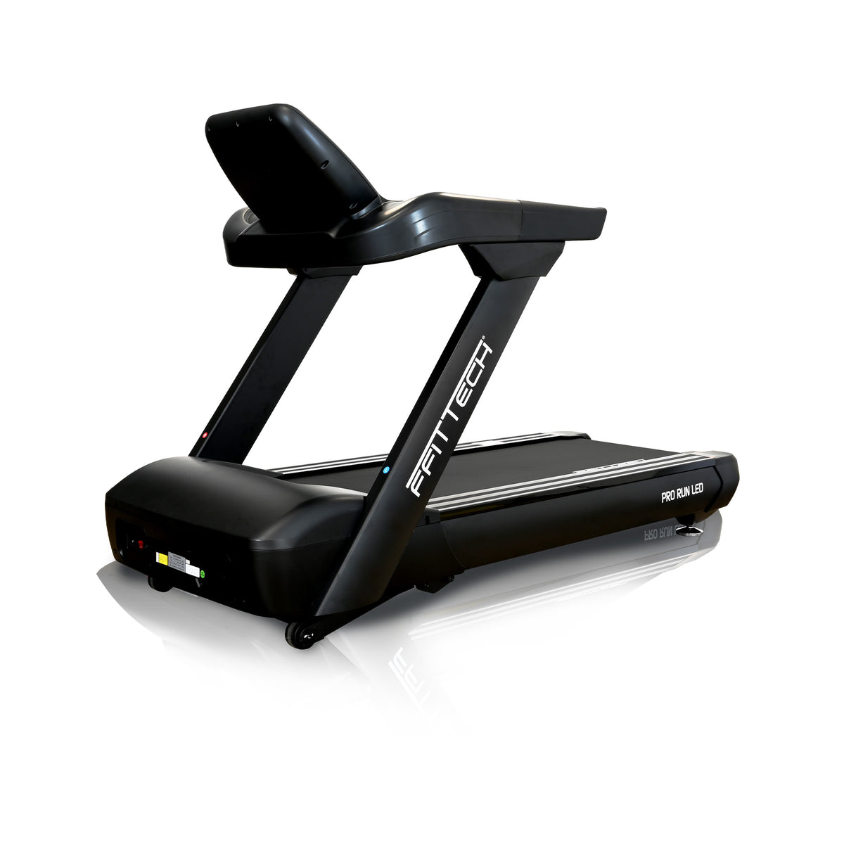 Pro-Running LED Treadmill