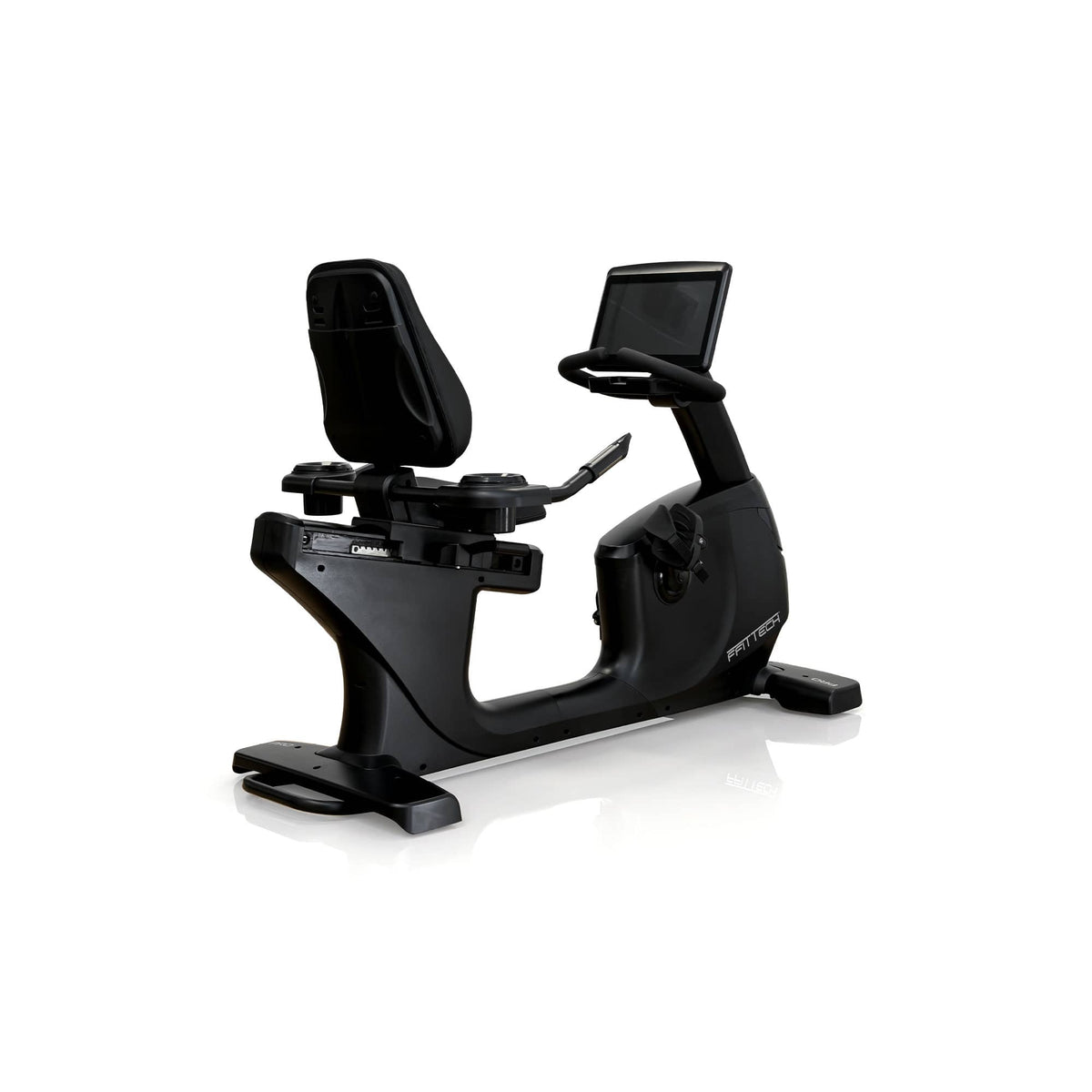 Bicicleta Horizontal Pro Dynamic FFITTECH