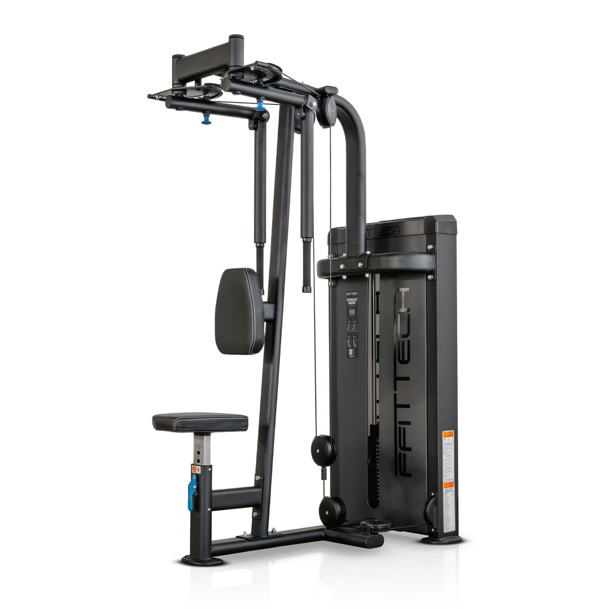 Máquina Pectoral Fly XP256 para treino de peito