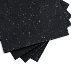 Piso Borracha Rubber Floor 1 m × 1 m × 20 mm – Estúdio, ginásio ou área de treino