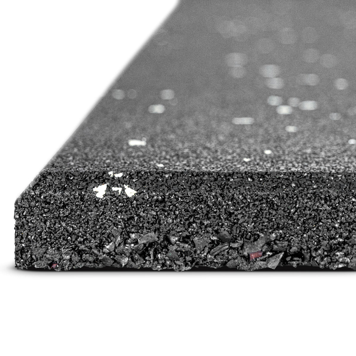 Piso de Borracha Rubber Floor FFITNESS, dimensões