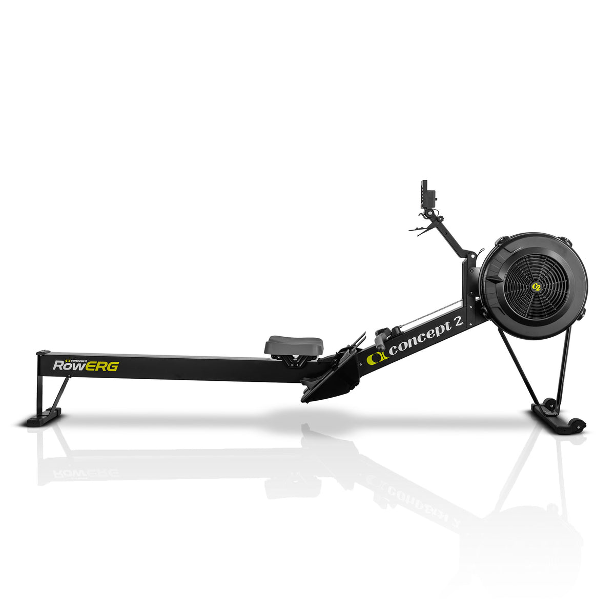 Ergómetro de remo Concept2 para ginásios e crosstraining