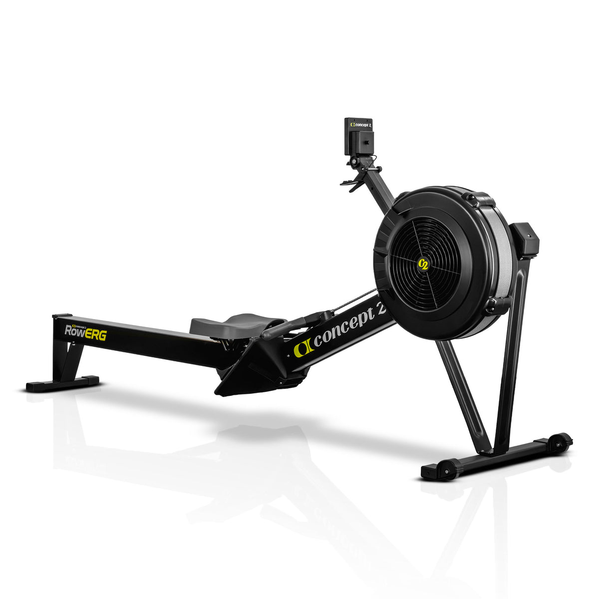 Remo Concept2 com consola PM5 para monitorização do treino