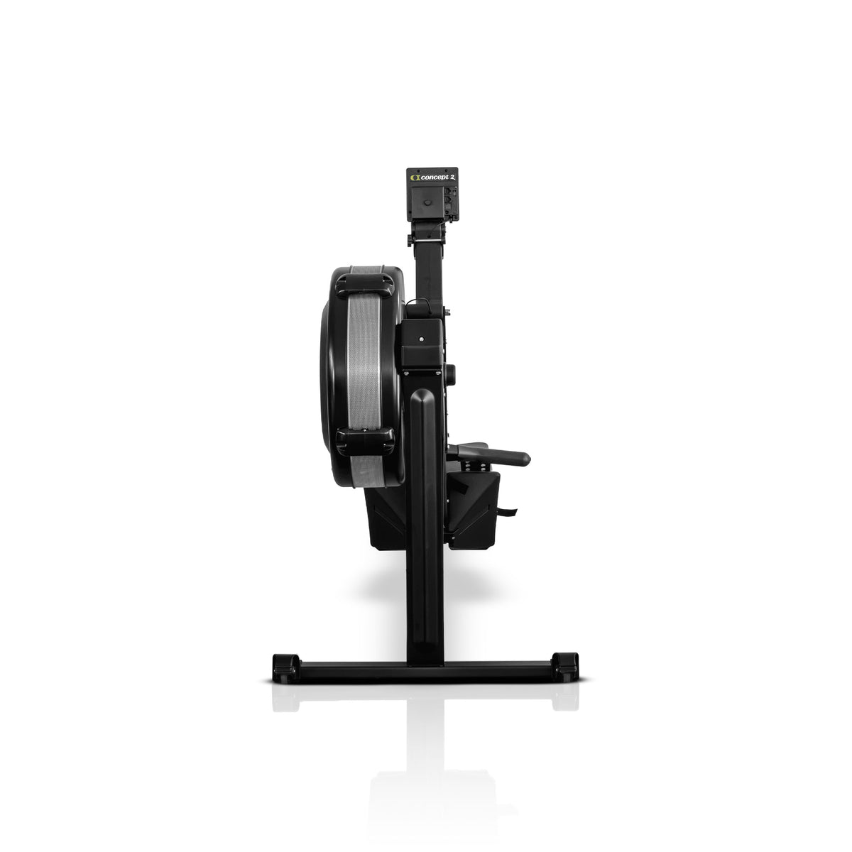 Equipamento de remo Concept2 para treino de corpo inteiro