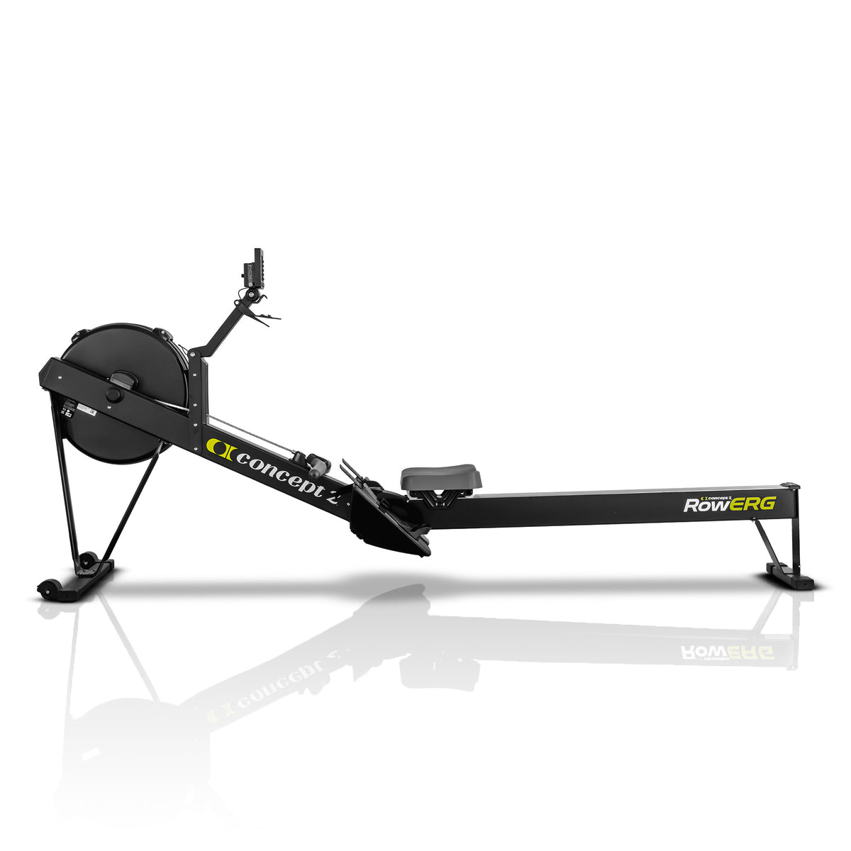 Remo Concept2 para treino cardiovascular de alta intensidade