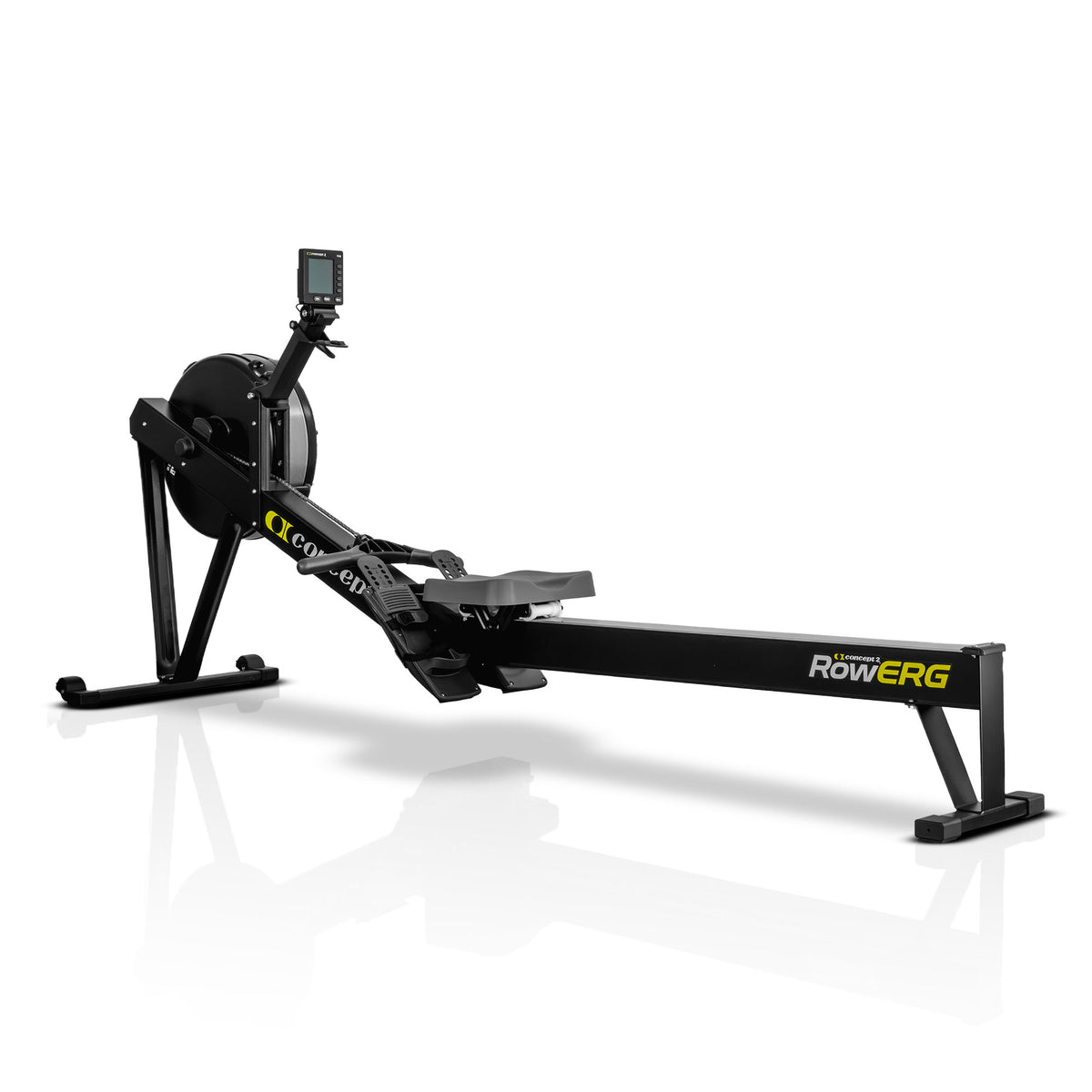 Equipamento profissional de remo Concept2 para uso comercial