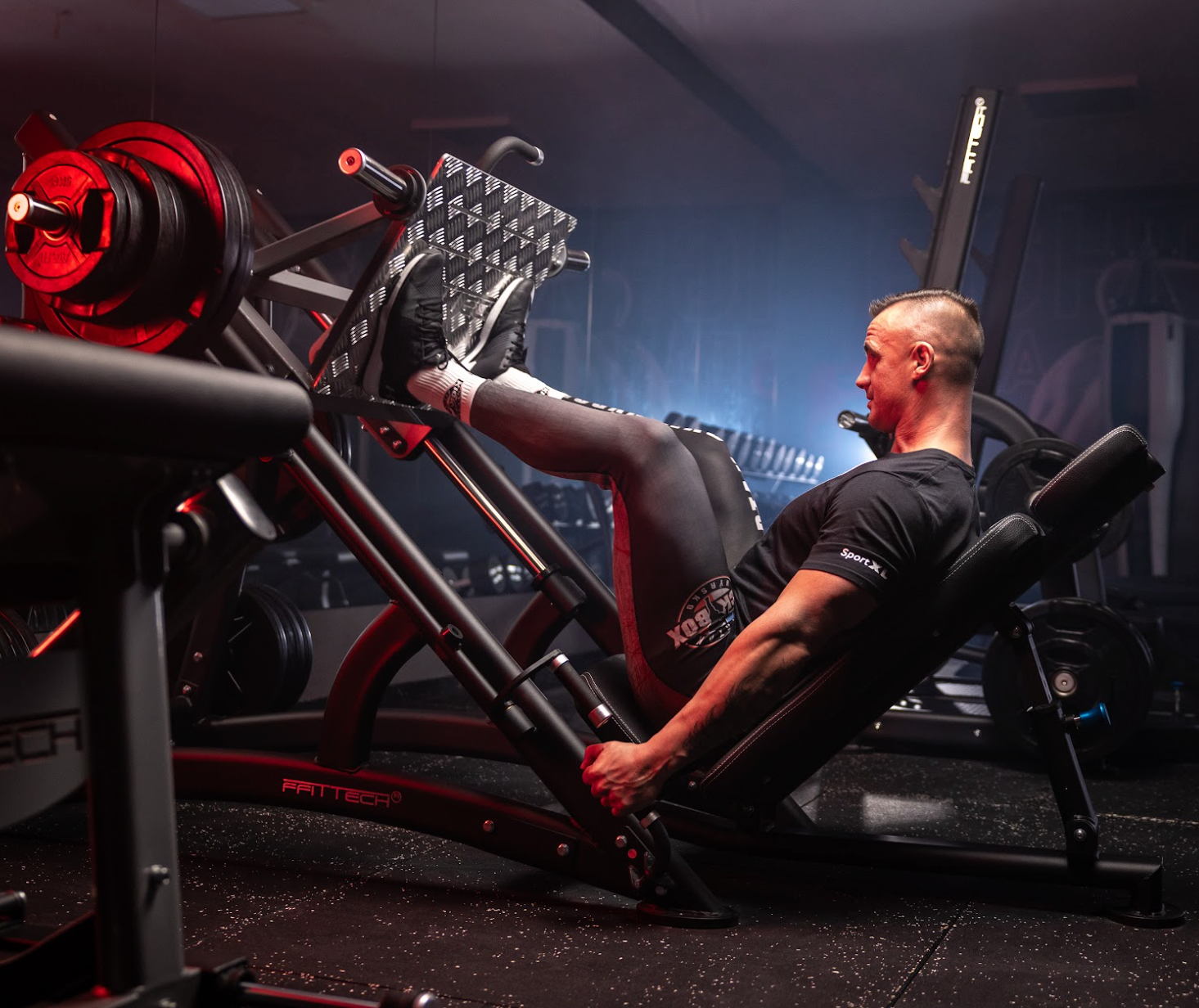 FUN AND FITNESS