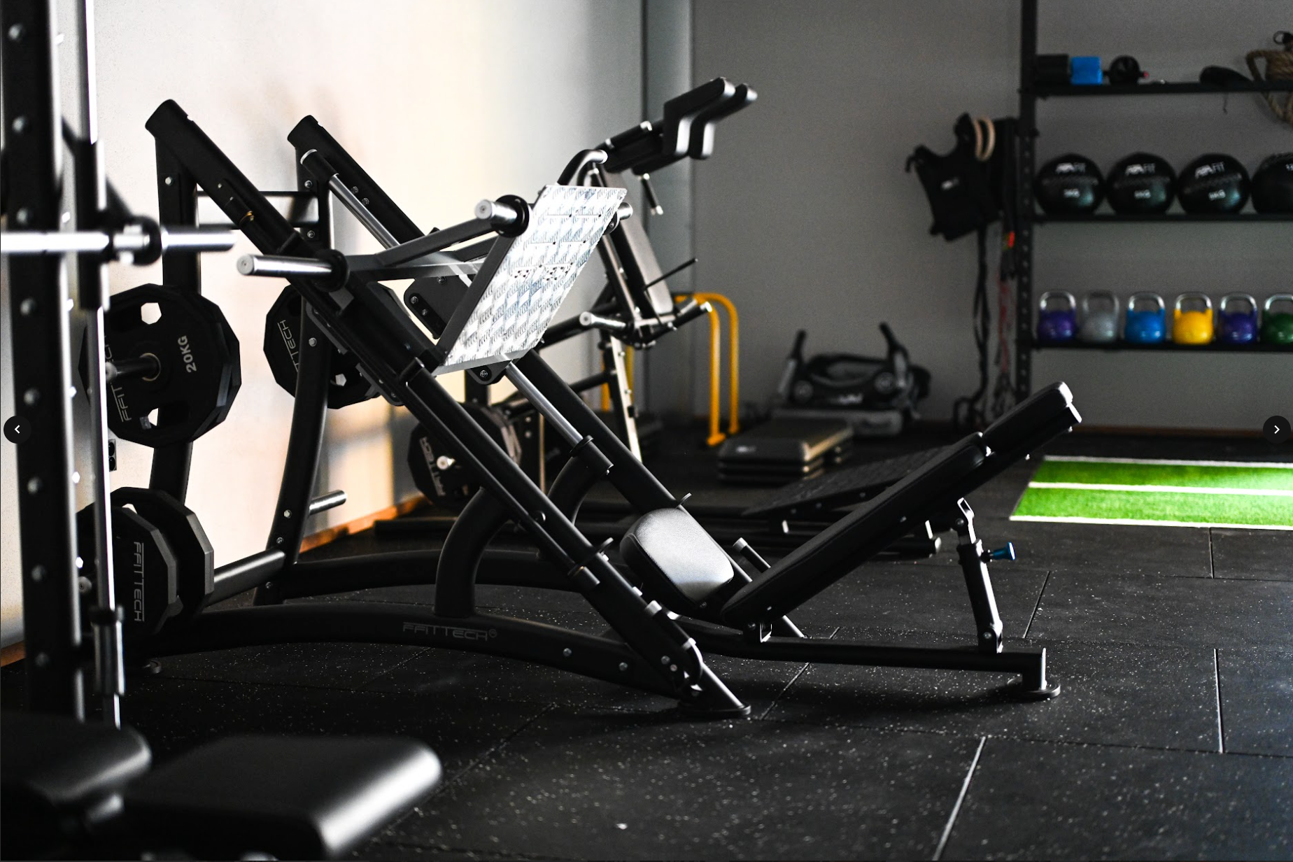 Leg Press 45º