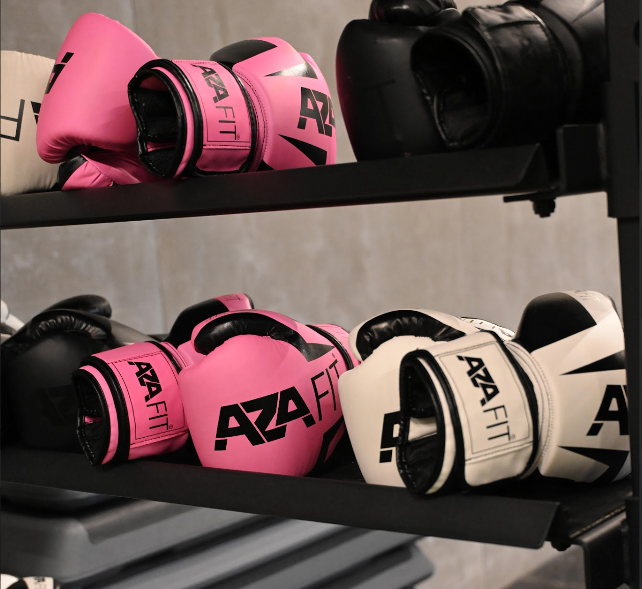 Luvas de Boxe