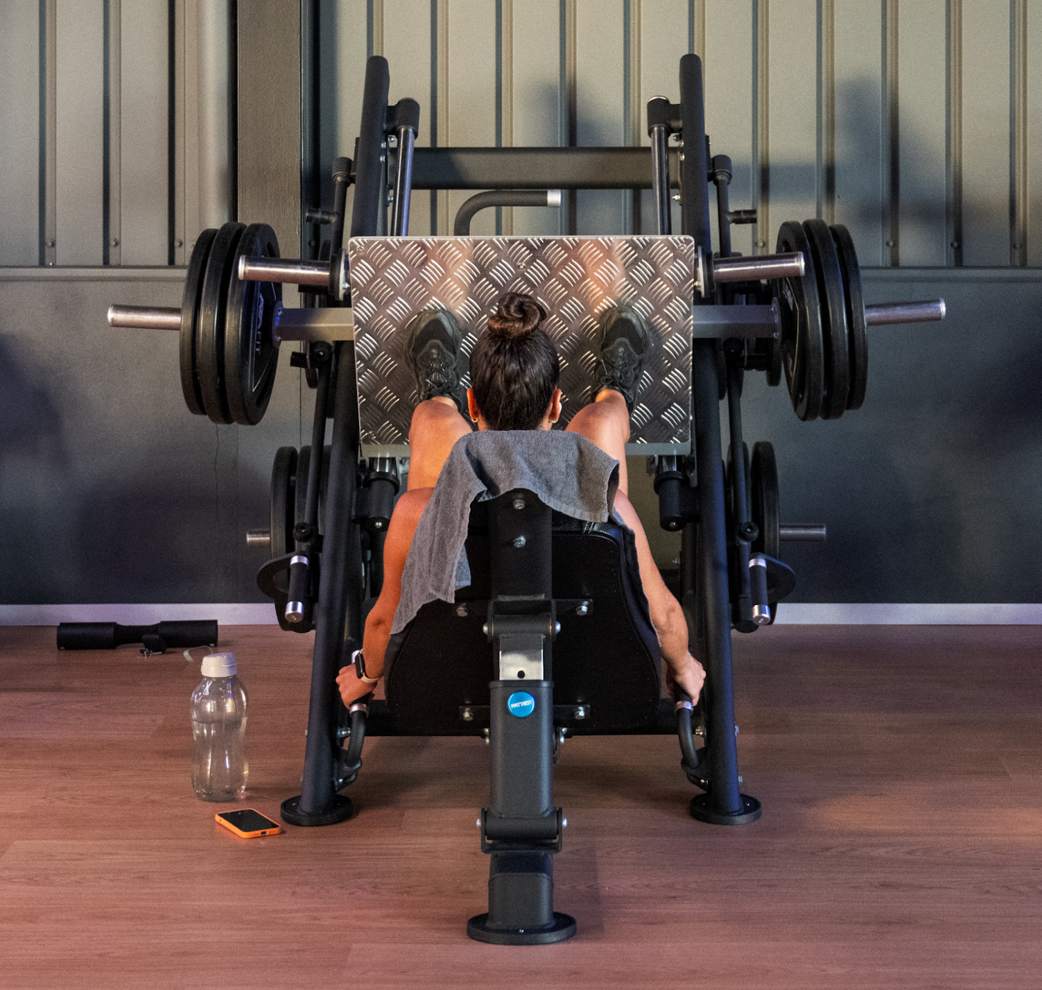 Leg Press 45º