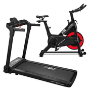 Pack Indoor Ride + Runwalk