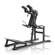 Máquina Hack Squat e Calf Vertical AZAFIT