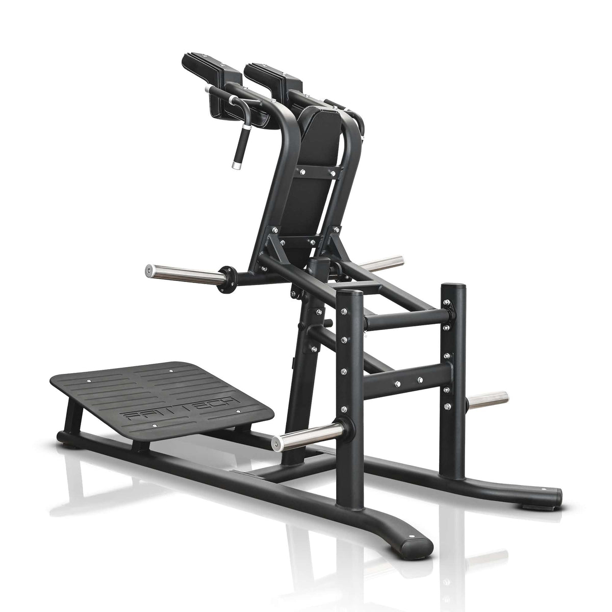Equipamento Power Line PL012 para treino de pernas