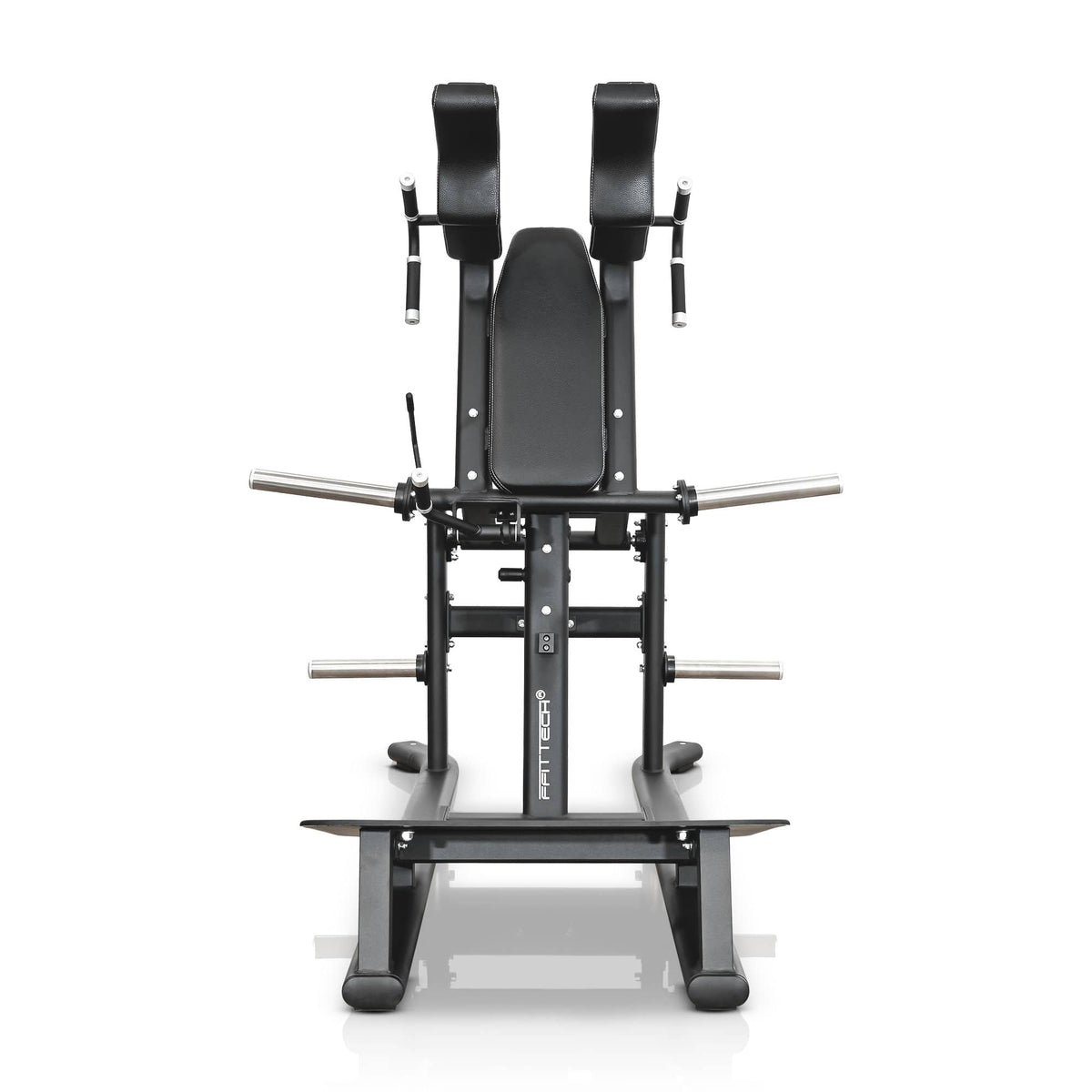 Equipamento profissional PL012 de musculação 2 em 1