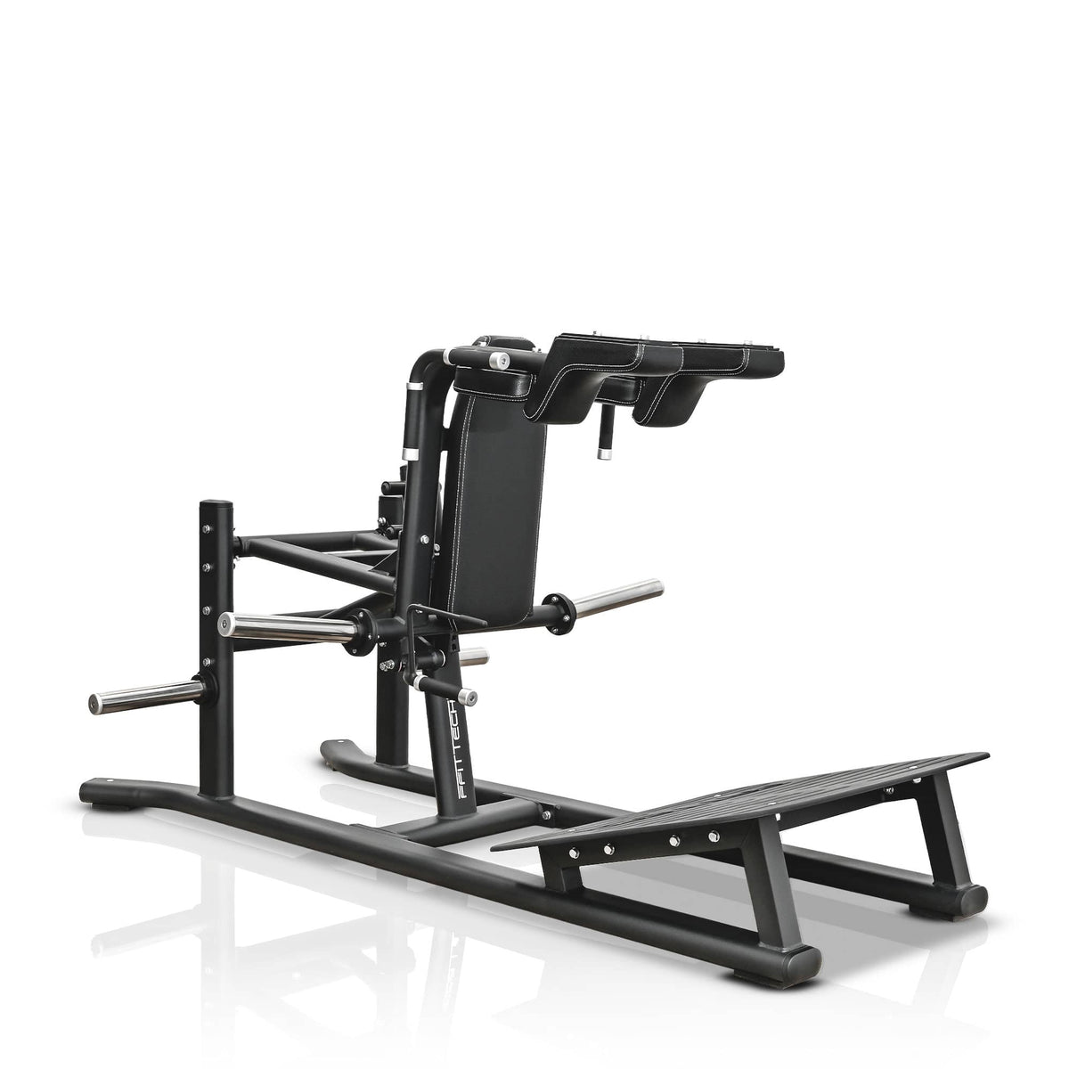 Máquina FFITTECH PL012 para agachamento e elevação de gémeos