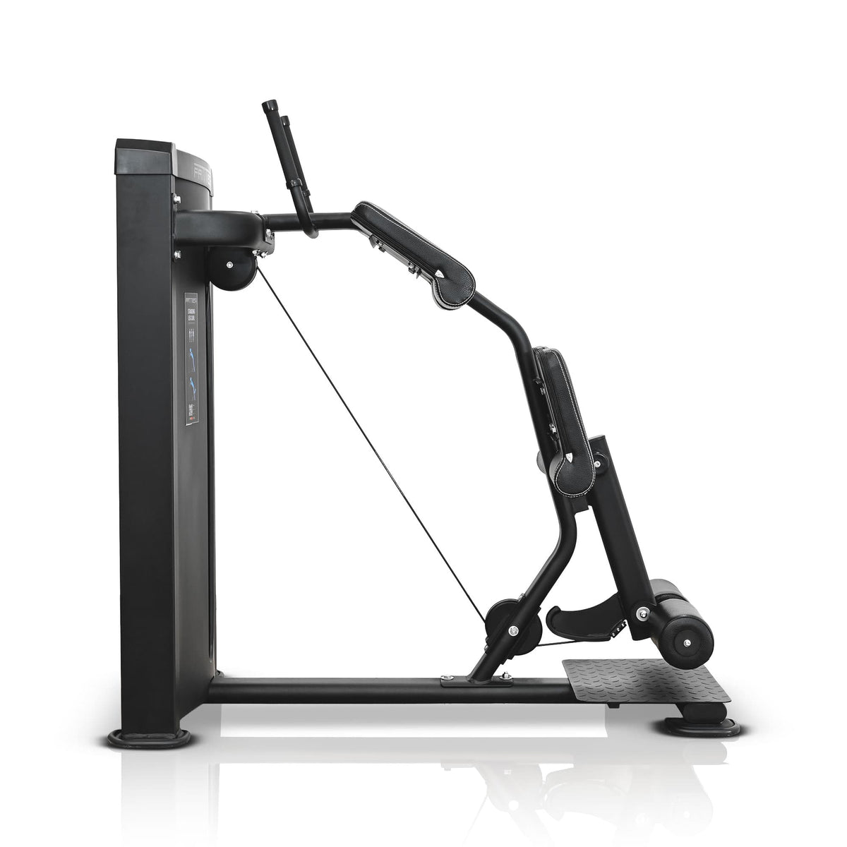  Standing Leg Curl XP Line para treino unilateral dos isquiotibiais