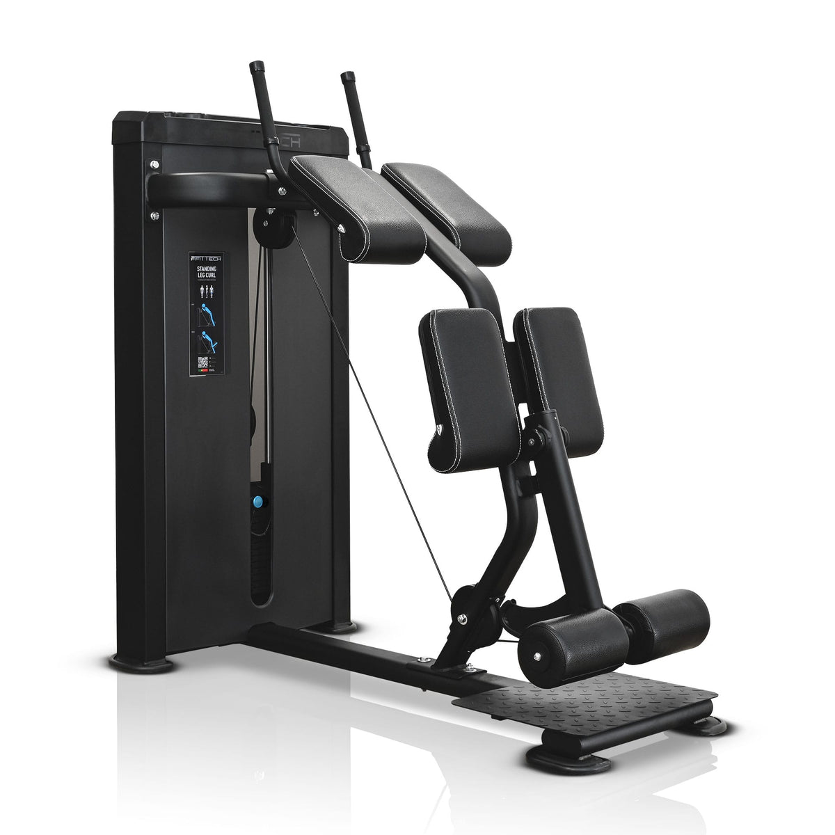 Equipamento profissional XP271 para treino de membros inferiores