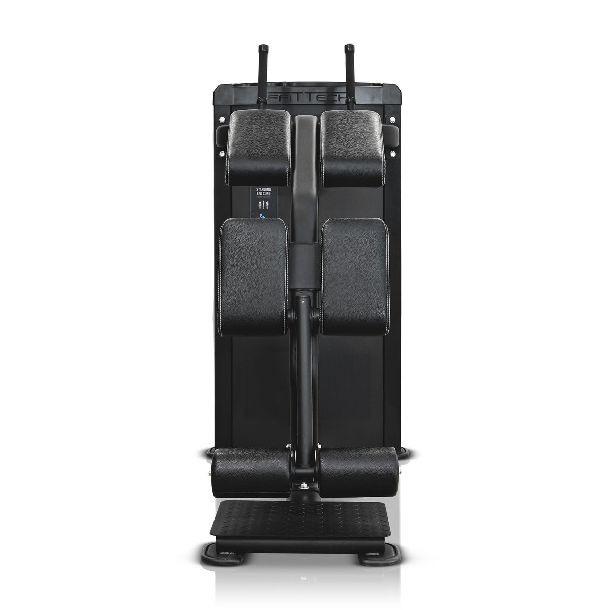 Máquina Standing Leg Curl XP271 para uso comercial