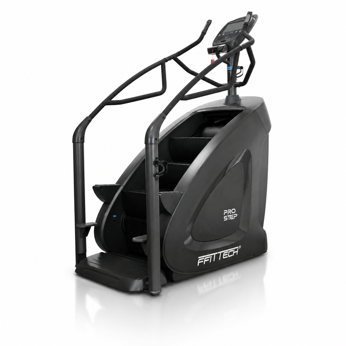 Escada de Treino Stepmill Stairs Pro FFITTECH profissional