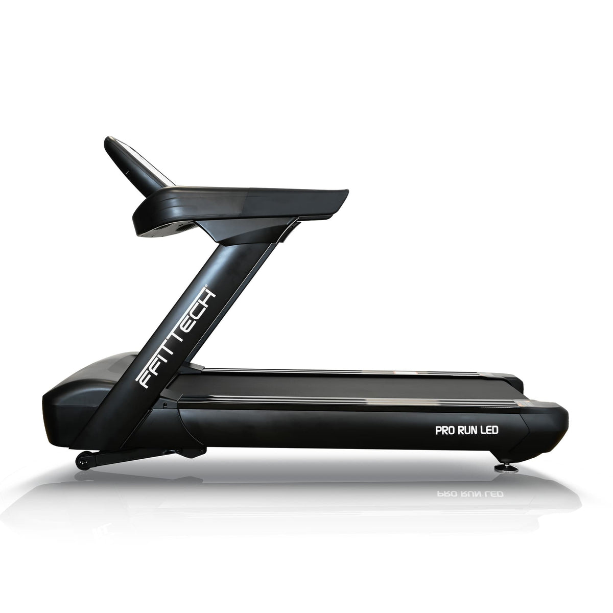 Máquina de corrida Pro-Running LED com inclinação ajustável