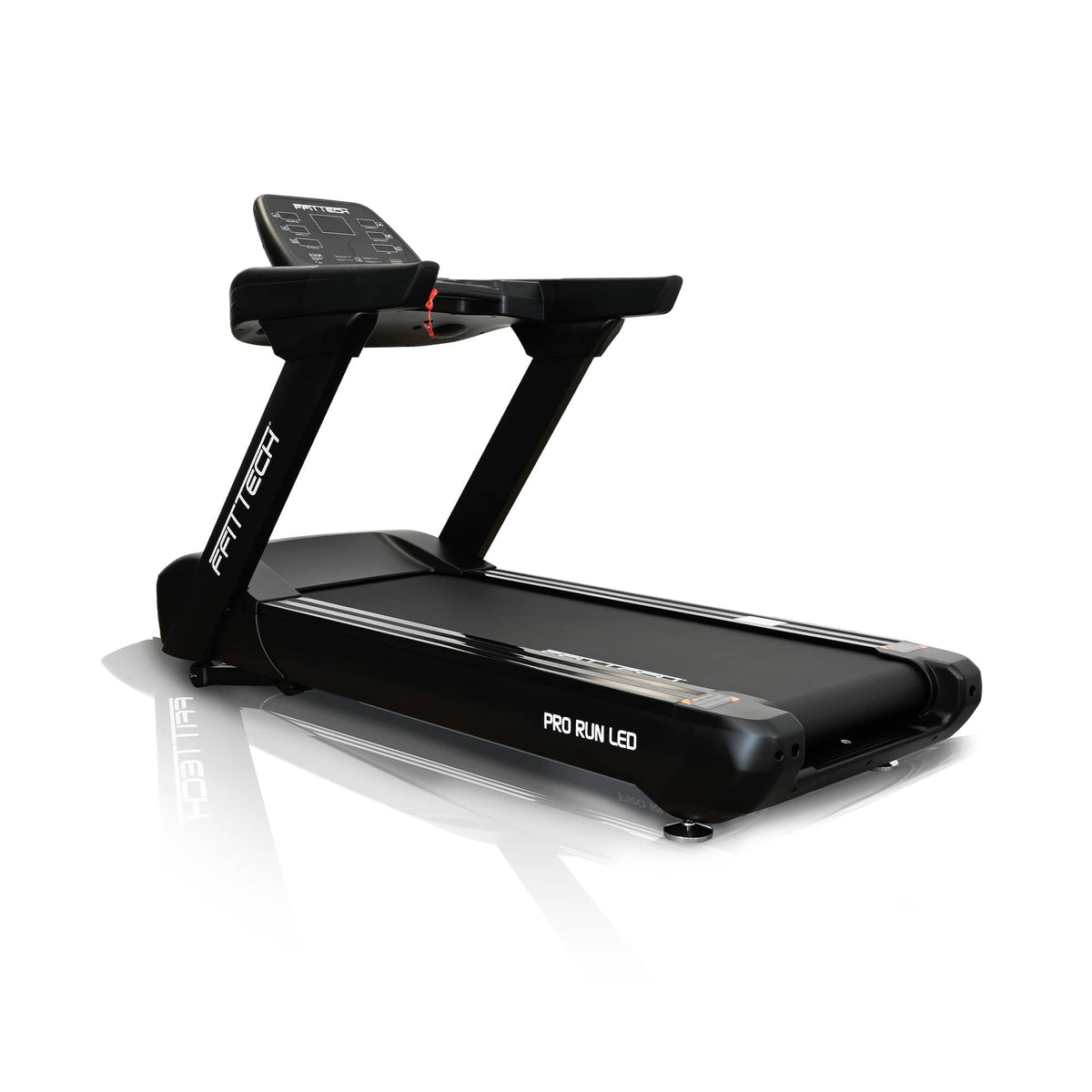 Equipamento Pro-Running LED para treino cardiovascular