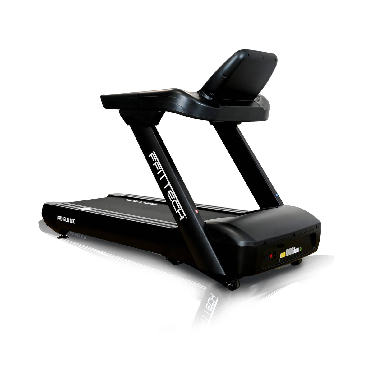 Passadeira elétrica PRO-R-LED para ginásios e centros de fitness