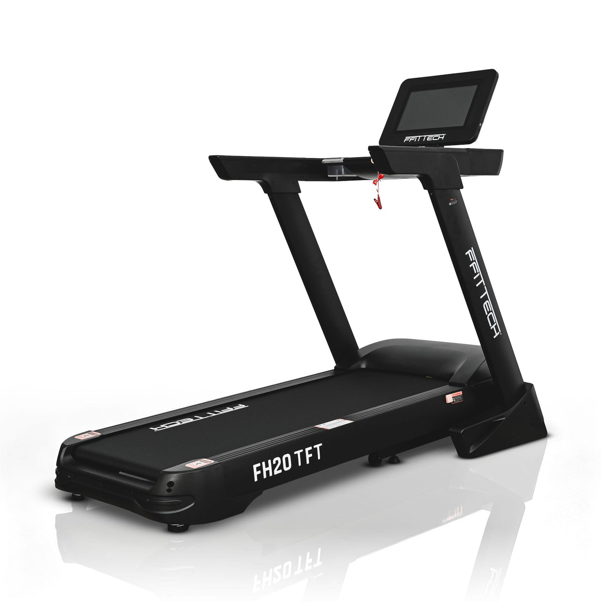 Passadeira FH20 TV FFITTECH com ecrã integrado