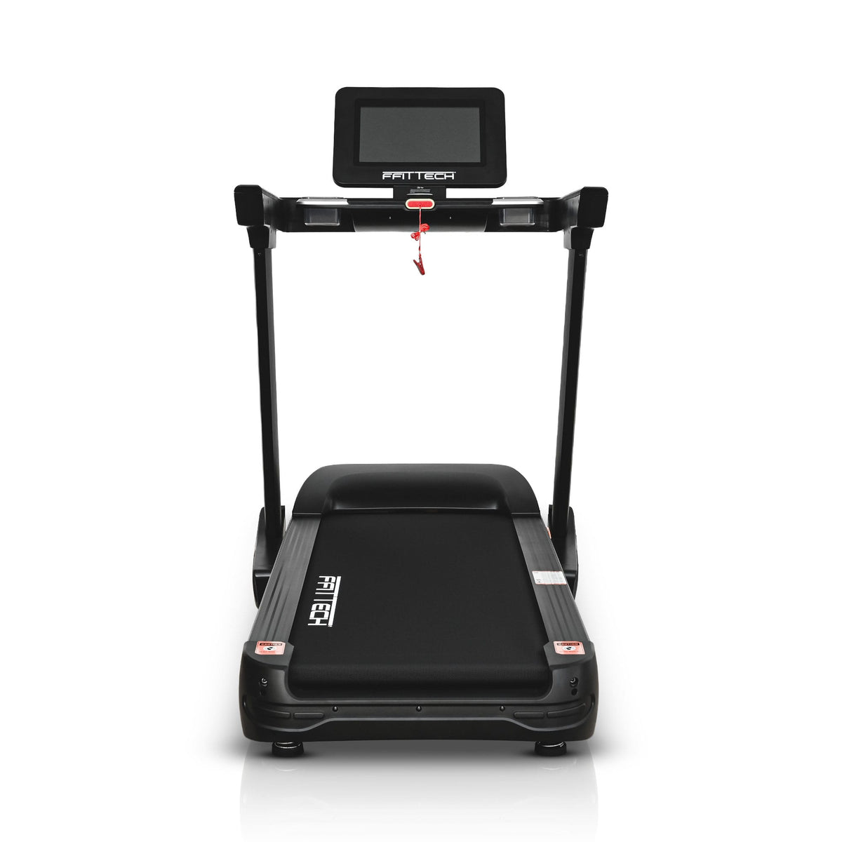 Equipamento FH20 TV para treinos com inclinação ajustável