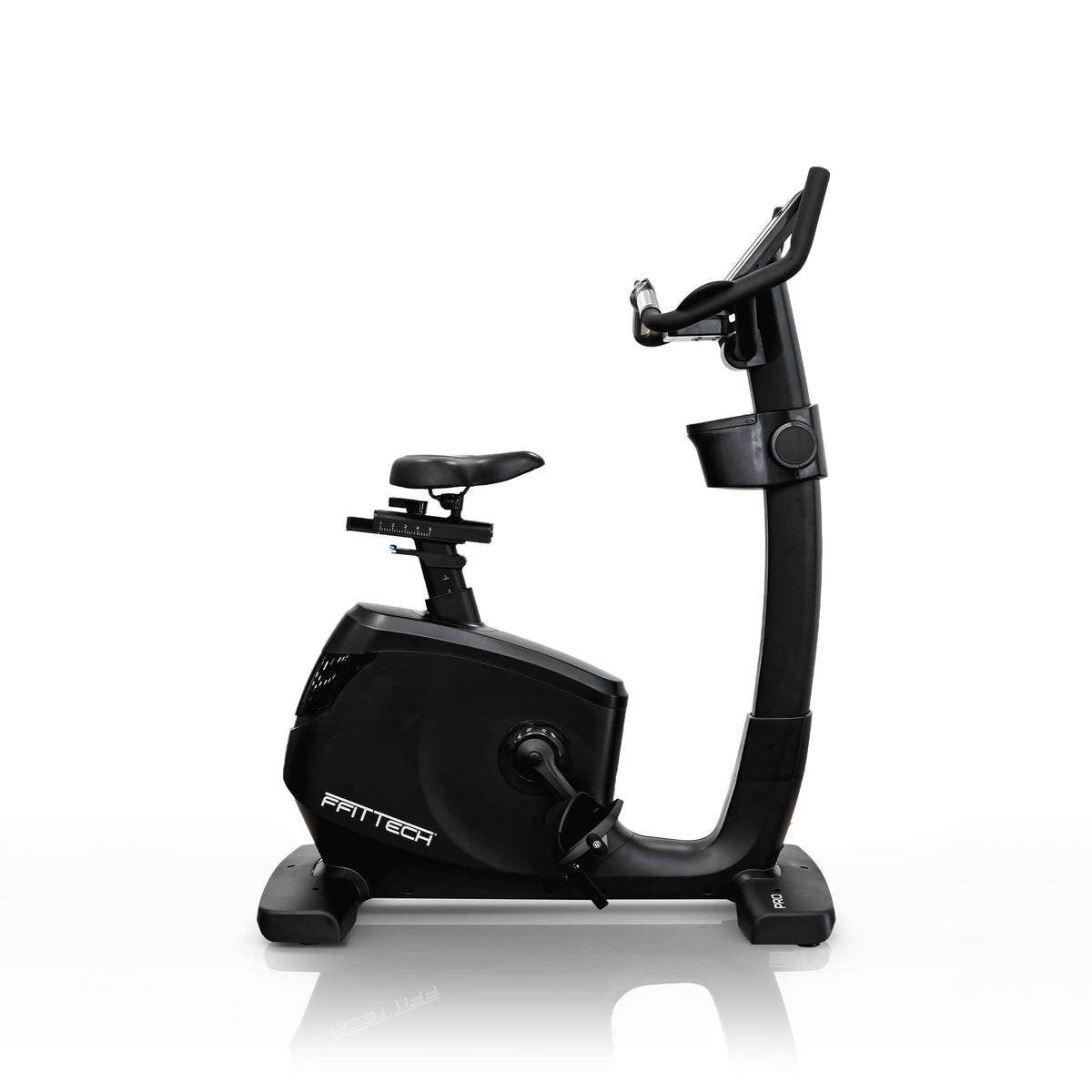 Bicicleta vertical Pro Dynamic FFITTECH para treino cardiovascular