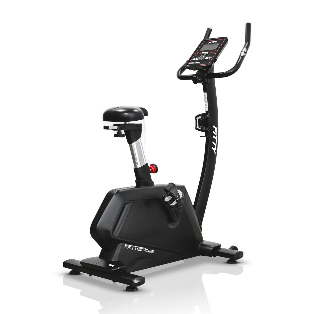 Bicicleta vertical FITTY FY-V da FFITTECH para treino de cardio