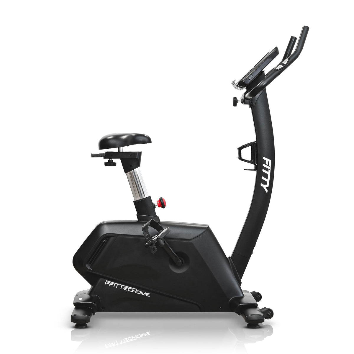 Bicicleta de exercício vertical FITTY FY-V para ginásios