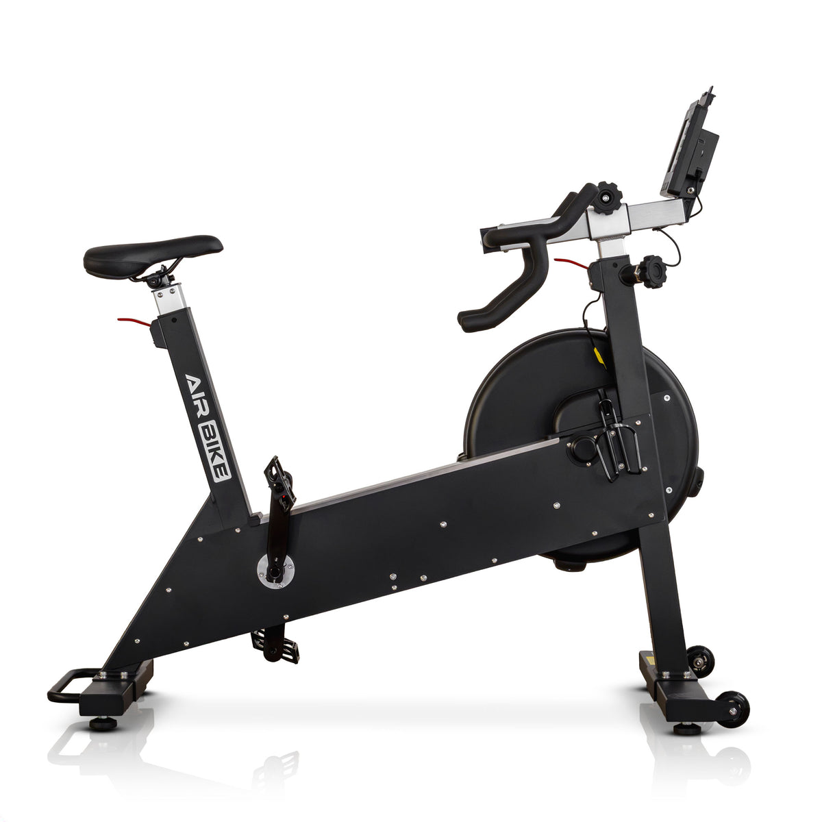 Air bike AZBIKE para treino cardiovascular de corpo inteiro
