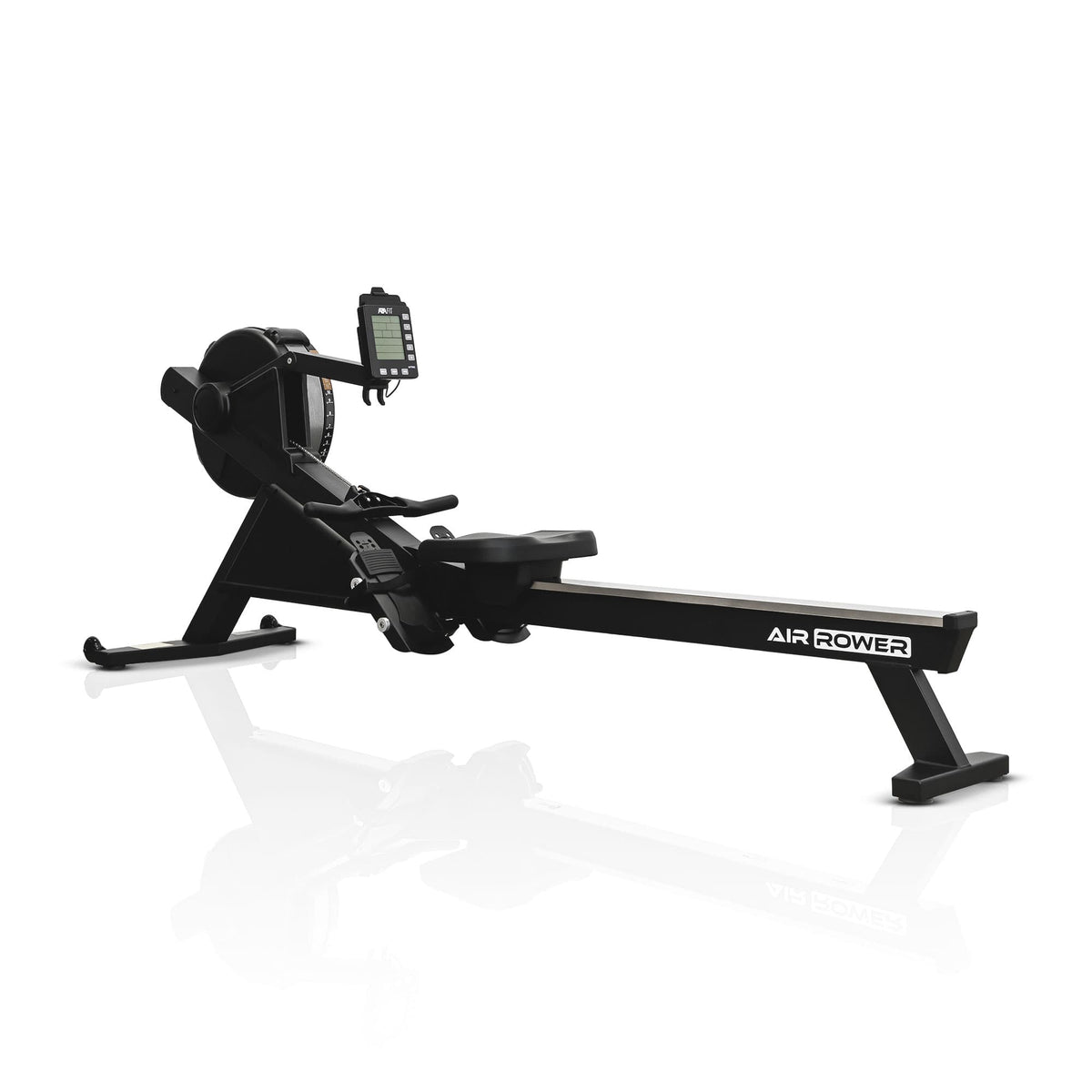 Ergómetro Wind Rower para exercitar braços, pernas e costas