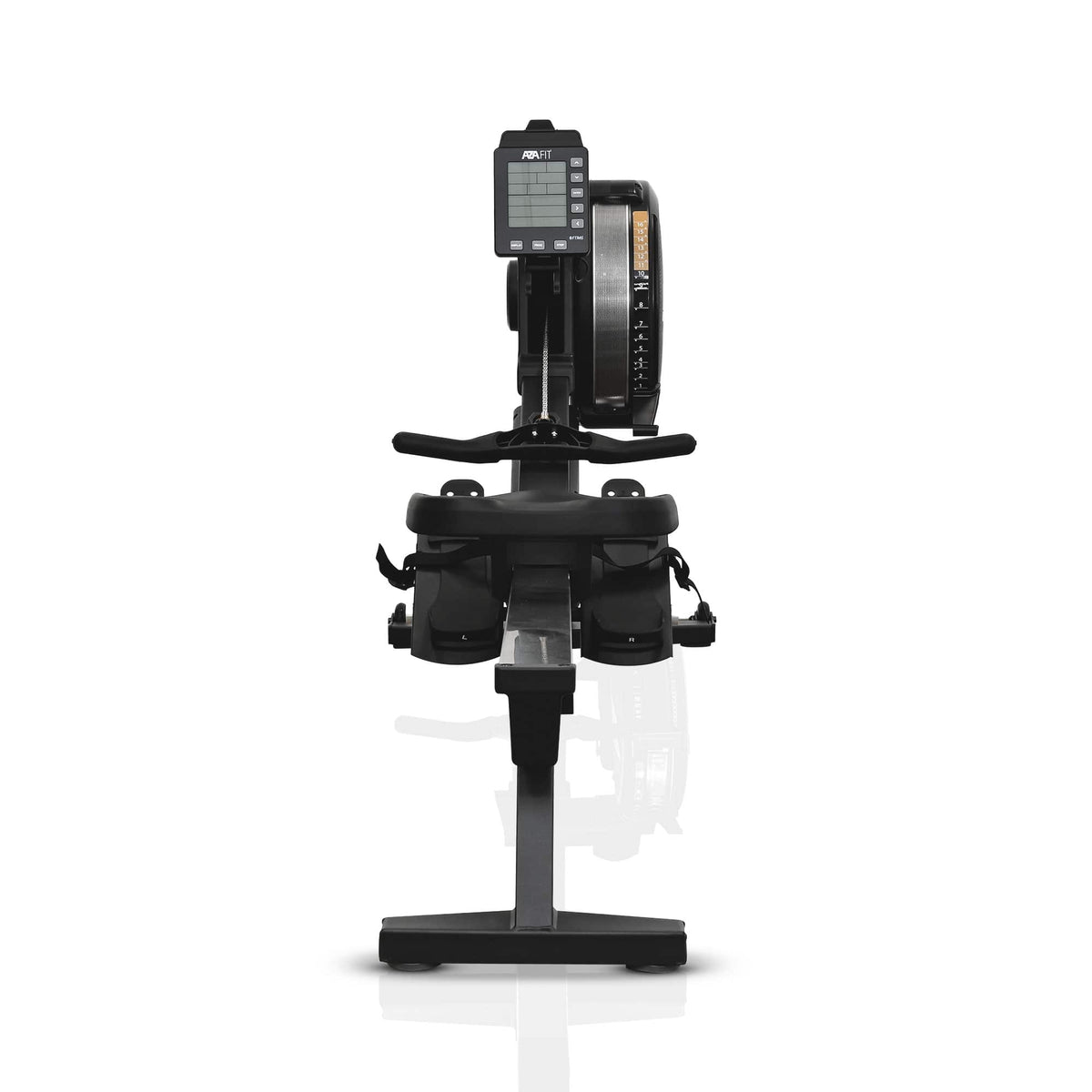 Equipamento profissional de remo FFITTECH Wind Rower