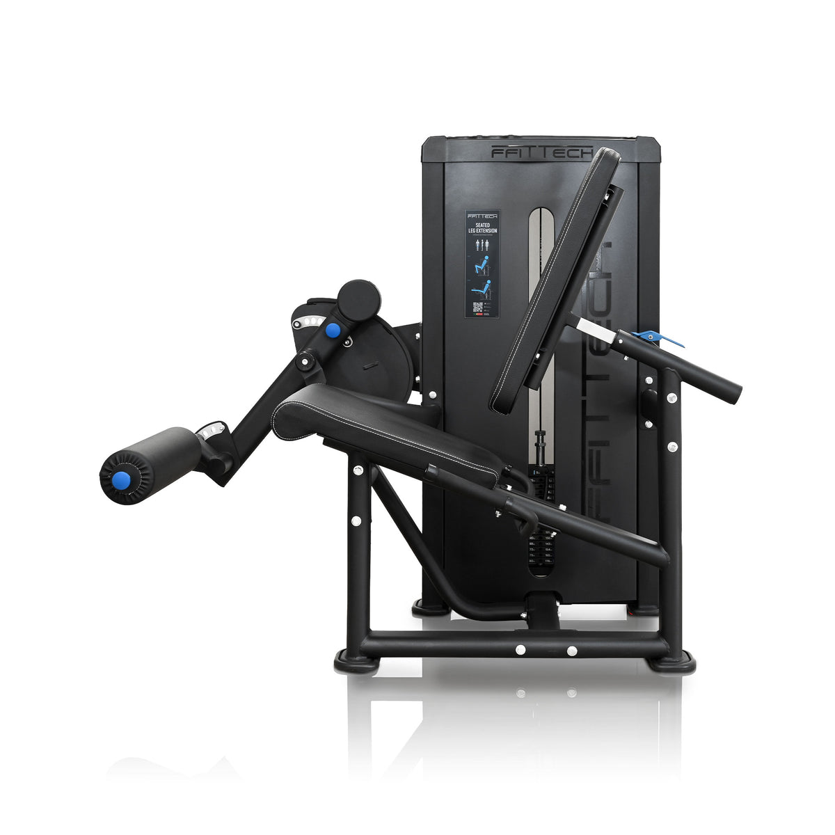 MÁQUINA DE MUSCULAÇÃO LEG EXTENSION